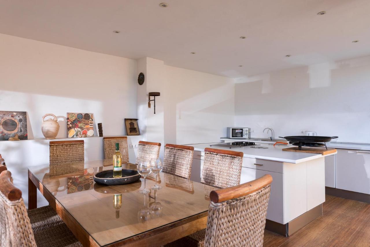 Villa Exclusiva Con Espectaculares Vistas Al Mediterraneo 卡拉德费斯特拉特 外观 照片
