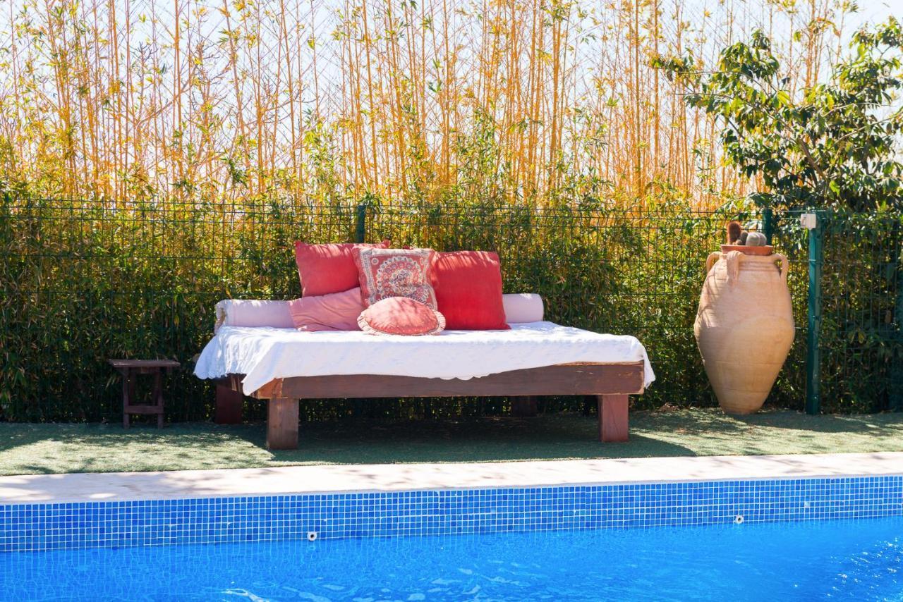 Villa Exclusiva Con Espectaculares Vistas Al Mediterraneo 卡拉德费斯特拉特 外观 照片