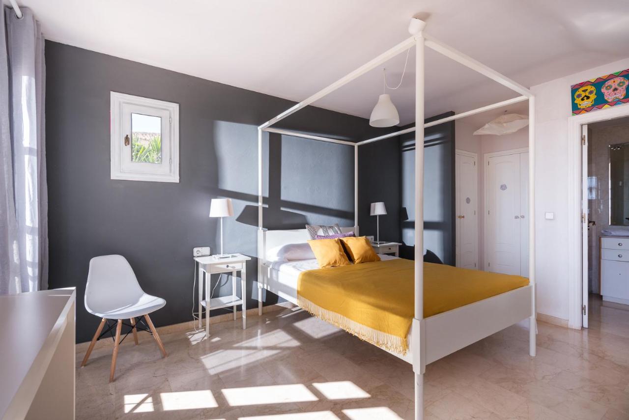 Villa Exclusiva Con Espectaculares Vistas Al Mediterraneo 卡拉德费斯特拉特 外观 照片