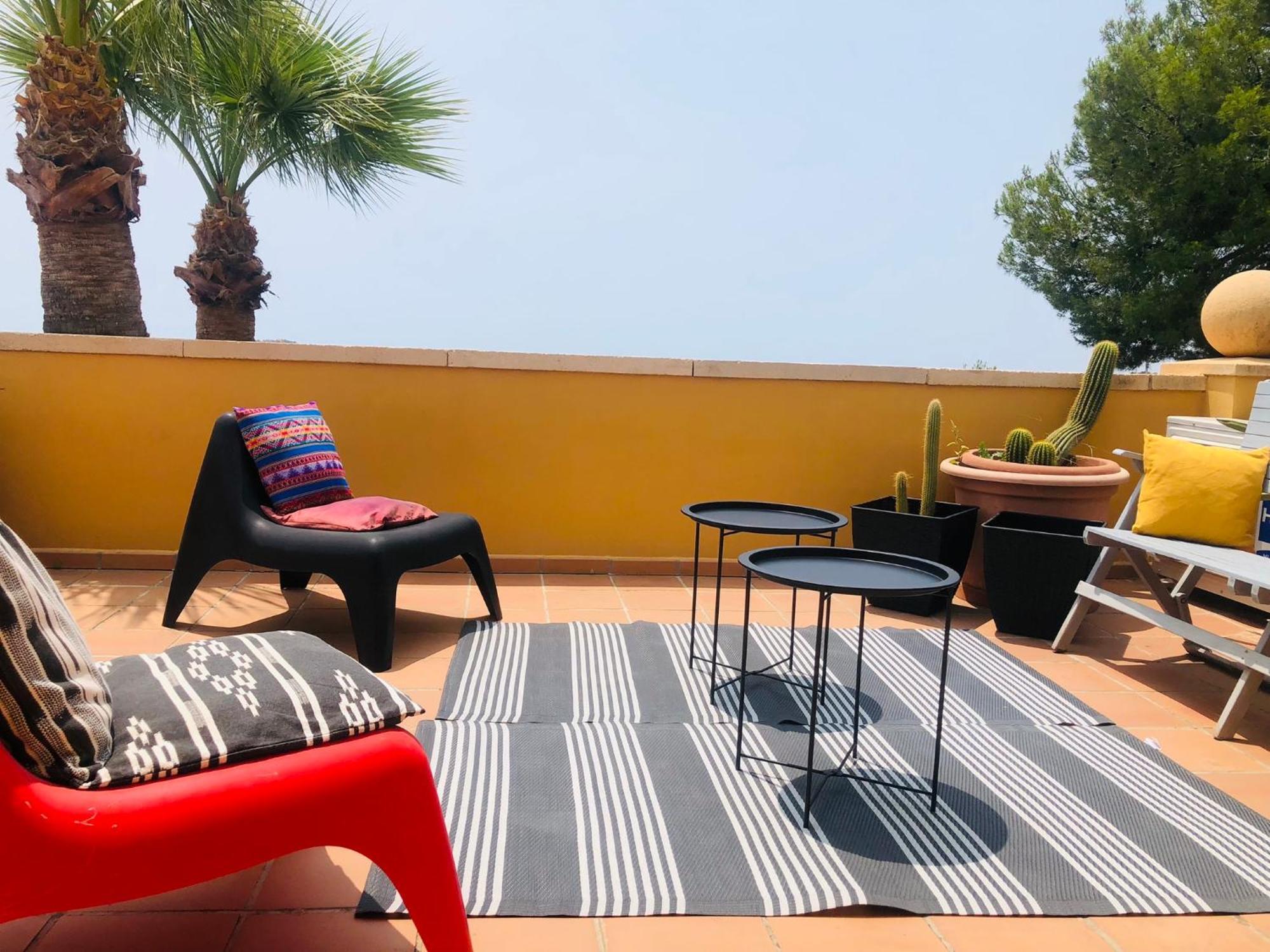 Villa Exclusiva Con Espectaculares Vistas Al Mediterraneo 卡拉德费斯特拉特 客房 照片